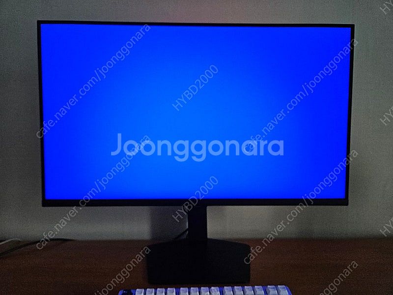 삼성 4k 32인치 144hz S32DG700 모니터 ...--4