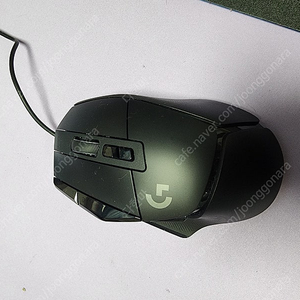 로지텍 G502X 게이밍마우스