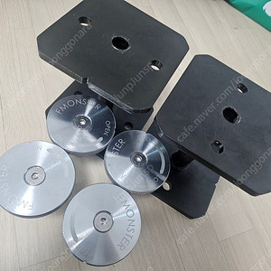 에프몬스터 퀵블럭 무게조절덤벨 2개 세트