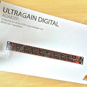 베링거 ADA 8200 판매합니다