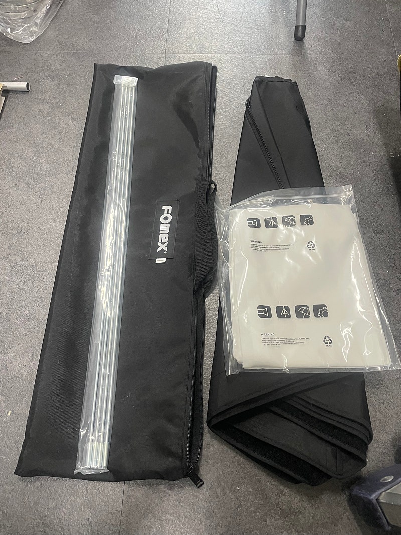 포멕스 소프트박스 80X100cm 1개