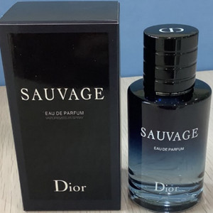 디올 소바쥬 100ml 남성향수 새상품 택포