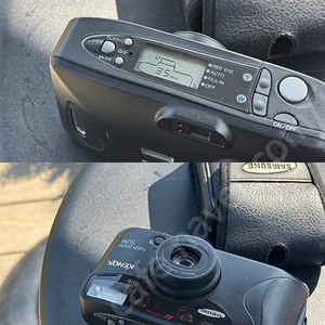 [실사진] 삼성 AF자동카메라 팝니다