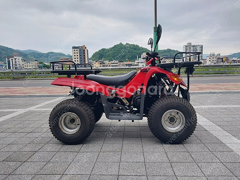 대림 올코트100D 차동장치모델팝니다--0