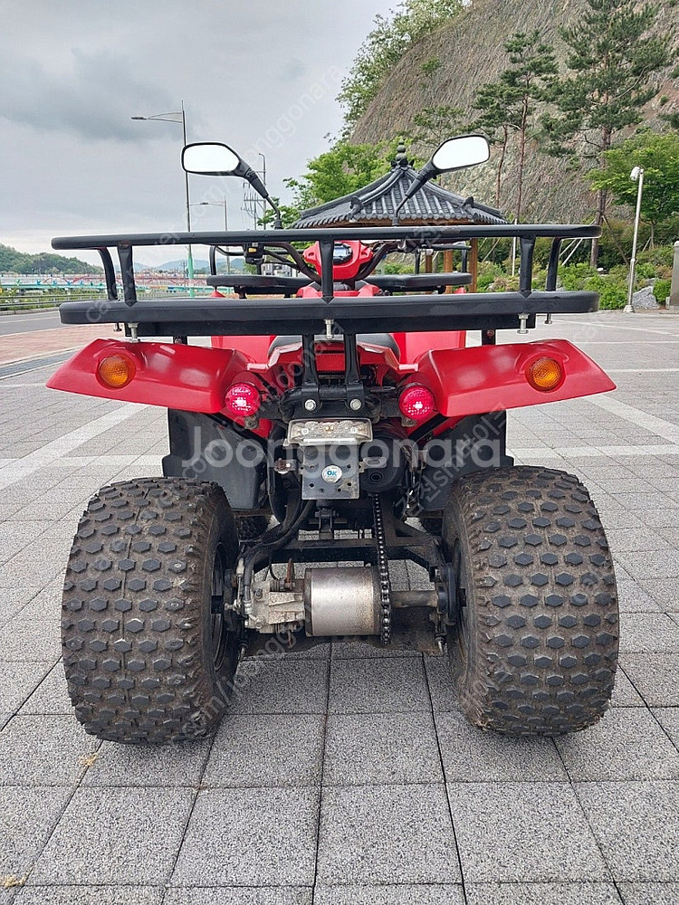 대림 올코트100D 차동장치모델팝니다--3