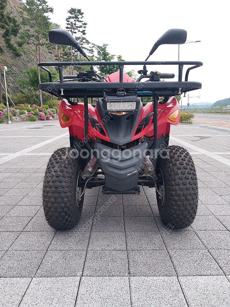 대림 올코트100D 차동장치모델팝니다--4