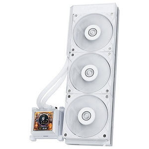 리안리 Hydroshift LCD 360S (화이트) 구매합니다.
