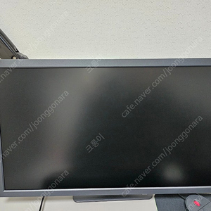 풀박 벤큐 조위 XL2546X+ 280Hz 모니터팔아요.