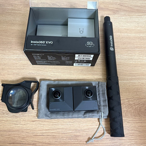 Insta360 EVO 25만