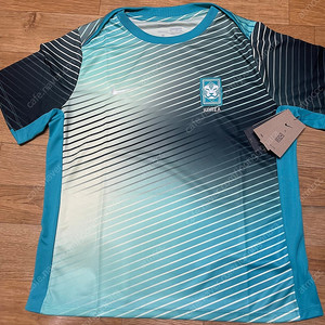 대한민국 축구 국가대표 선수용 국대 트레이닝탑 훈련복M,L,XL,2XL사이즈