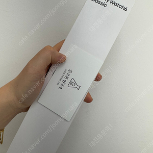 [대전중고폰] 315023 갤럭시워치6 클래식 47MM(LTE) 블랙 제품 판매합니다 29만원