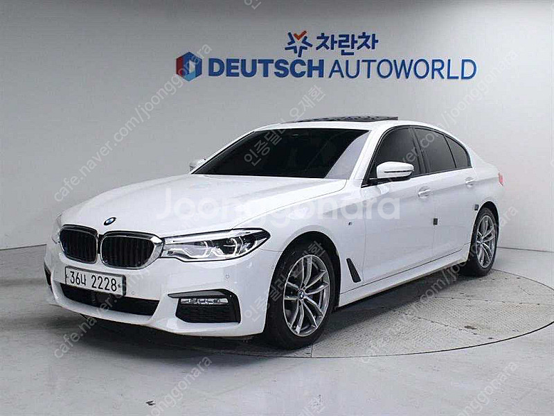 BMW5시리즈 (G30) 520d xDrive M 스포...--0