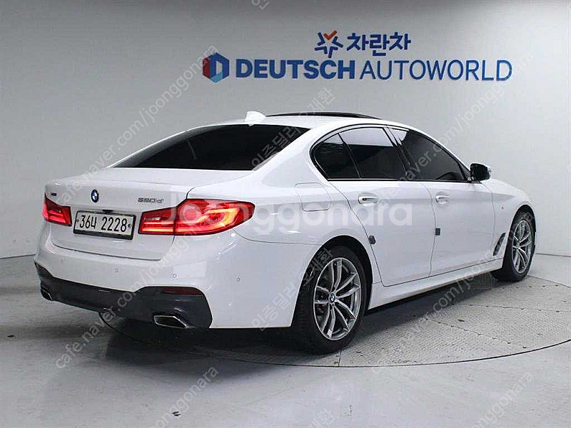 BMW5시리즈 (G30) 520d xDrive M 스포...--1