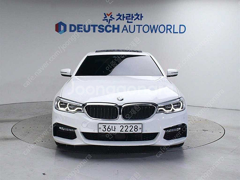 BMW5시리즈 (G30) 520d xDrive M 스포...--2