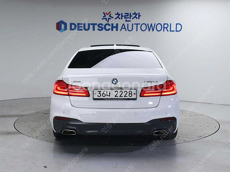 BMW5시리즈 (G30) 520d xDrive M 스포...--3