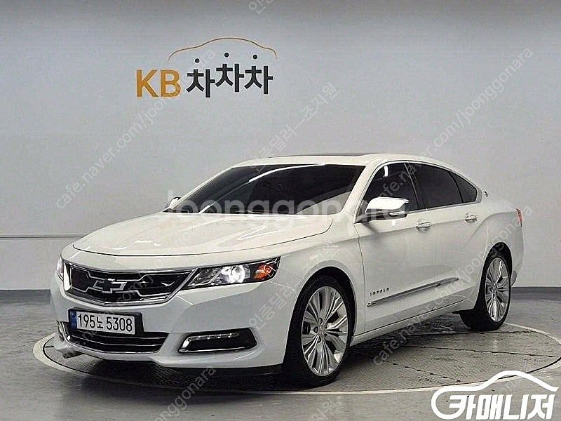 [쉐보레]임팔라 3.6 LTZ (5인승) ★중고차★중고...--0