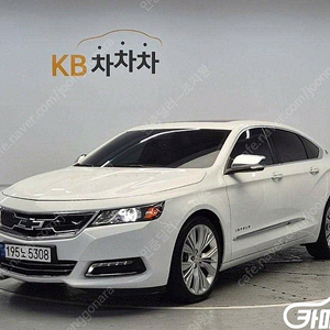 [쉐보레]임팔라 3.6 LTZ (5인승) ★중고차★중고차매입★전액할부★저신용자★신불자★소액할부★현금★카드 전부 가능합니다!