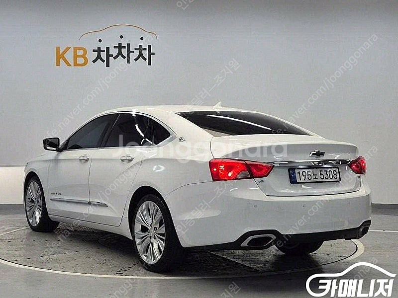 [쉐보레]임팔라 3.6 LTZ (5인승) ★중고차★중고...--2