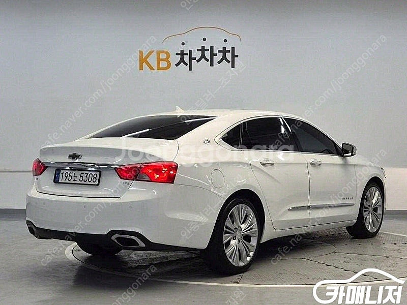 [쉐보레]임팔라 3.6 LTZ (5인승) ★중고차★중고...--3