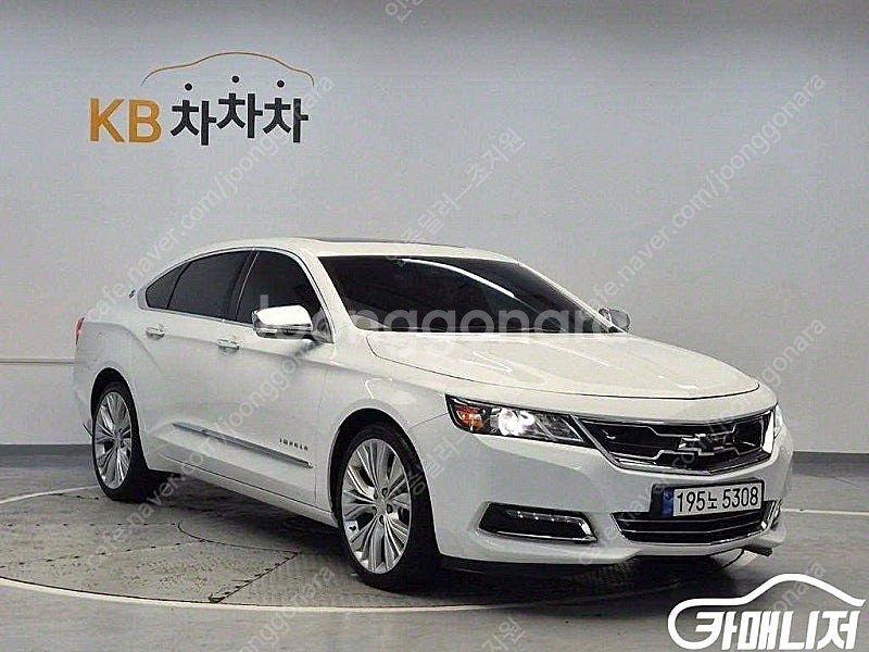 [쉐보레]임팔라 3.6 LTZ (5인승) ★중고차★중고...--4