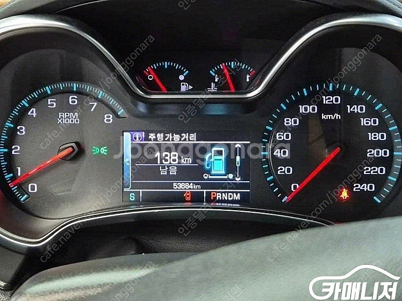 [쉐보레]임팔라 3.6 LTZ (5인승) ★중고차★중고...--6