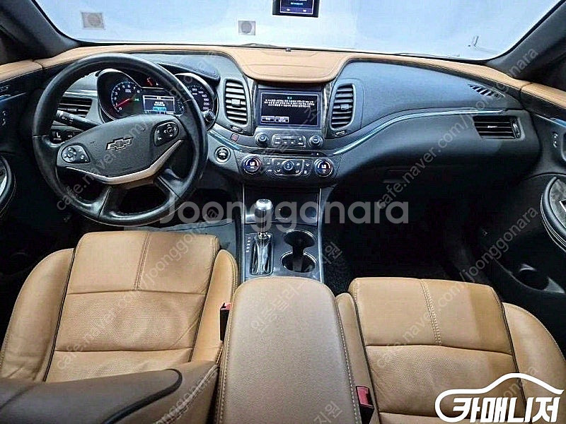 [쉐보레]임팔라 3.6 LTZ (5인승) ★중고차★중고...--7