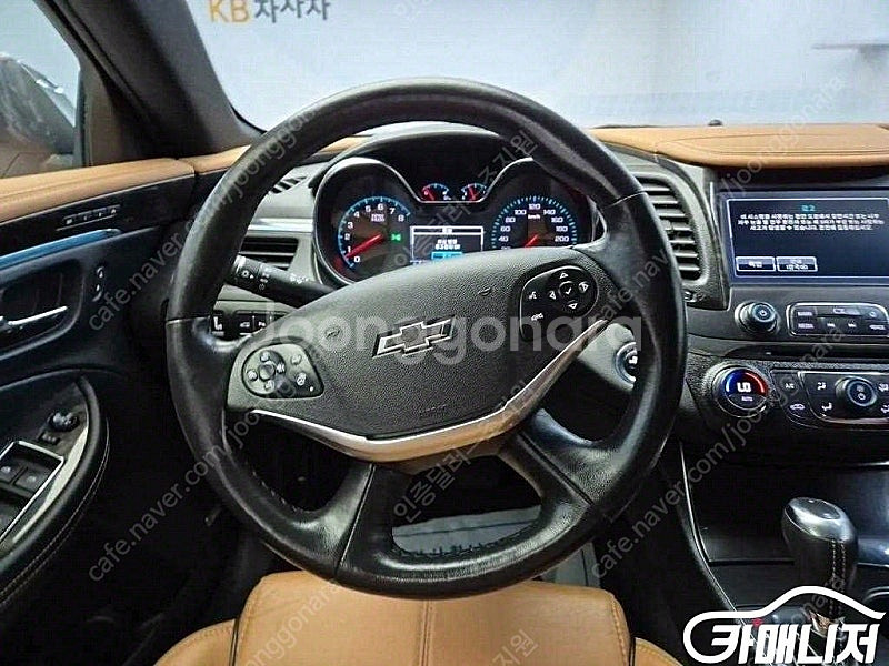 [쉐보레]임팔라 3.6 LTZ (5인승) ★중고차★중고...--9