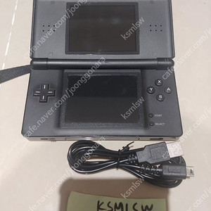 닌텐도 ds lite 라이트 블랙 dsi 핑크 한국 정발