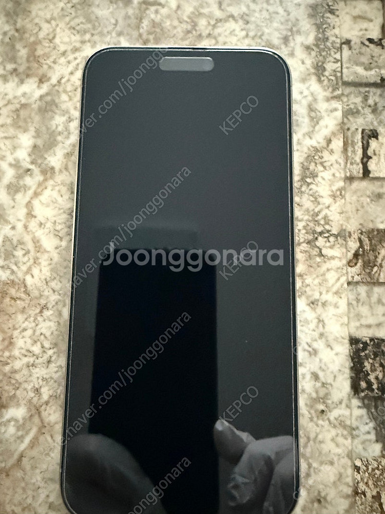 아이폰15프로맥스 1테라 내추럴 티타늄--0