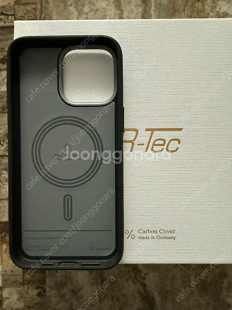 아이폰15프로맥스 1테라 내추럴 티타늄--2