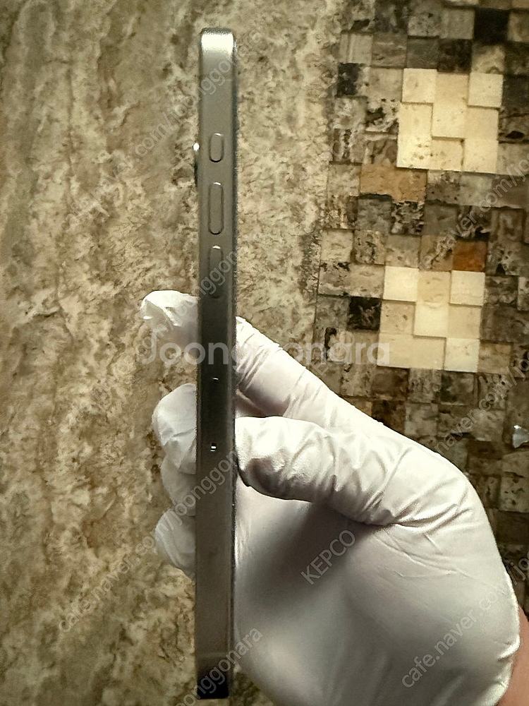 아이폰15프로맥스 1테라 내추럴 티타늄--9