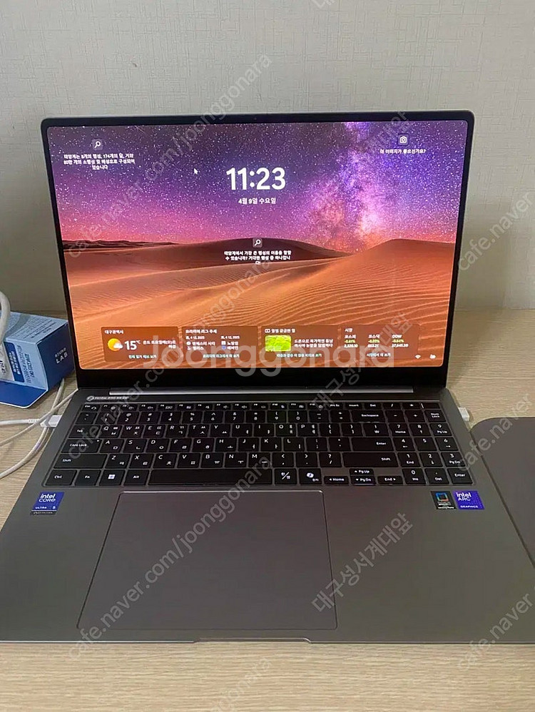 [단순개봉]대구 갤럭시북5 프로 노트북 NT960XHA...--0