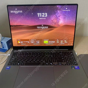 [단순개봉]대구 갤럭시북5 프로 노트북 NT960XHA-K51A 가격인하 125>120 싸게팜