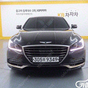 [제네시스]G80 3.3 GDI AWD 프레스티지 (5인승) ★중고차★중고차매입★전액할부★저신용자★신불자★소액할부★현금★카드 전부 가능합니다!