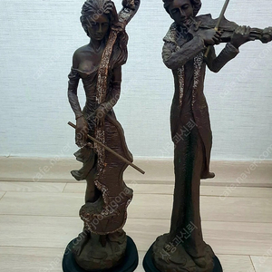 연주남녀 한쌍 일괄