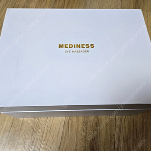 메디니스 눈마사지기 mvp-3000 판매합니다.