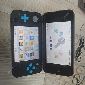 닌텐도 2ds xl