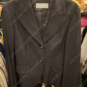 정품 막스마라 자켓