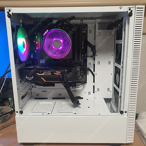 AMD 5600X, AUS GTX1660S 컴퓨터 팝니다.