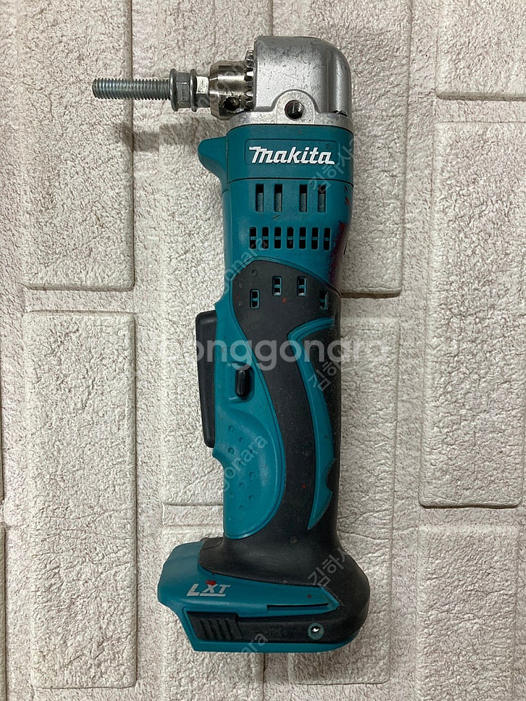 마끼다 DDA350 18V 충전 앵글 드릴 베어툴--0