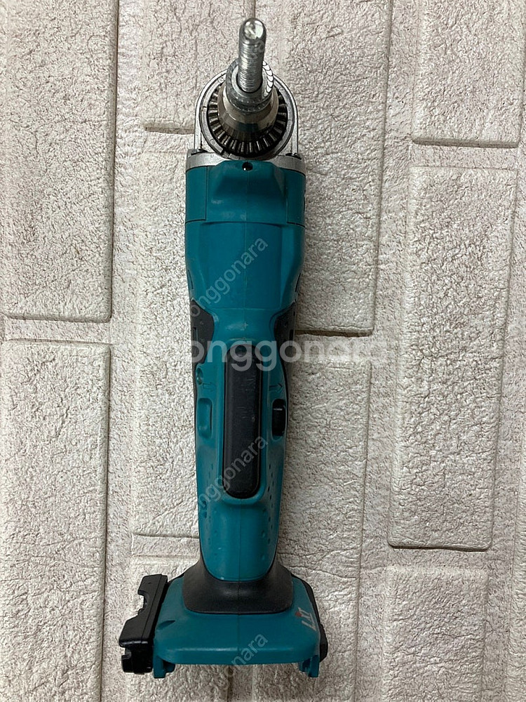 마끼다 DDA350 18V 충전 앵글 드릴 베어툴--2