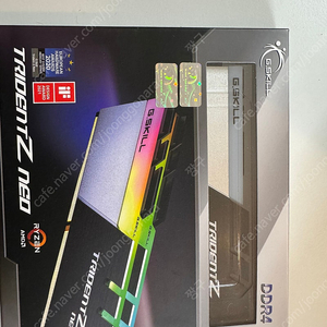 g.skill cl16 16x2 ddr4 서린정품 미개봉