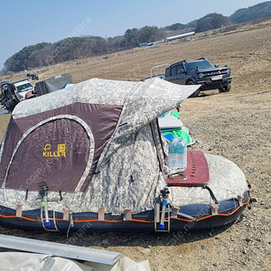 낚시용 보트판매 킬러보트300 삼공보트310 가격저렴 상태양호