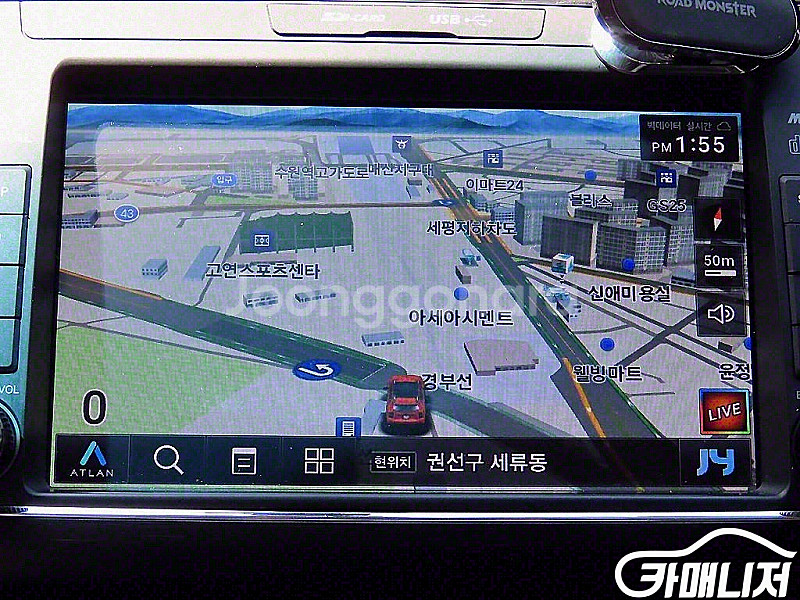 [기아]더 뉴 카니발 디젤 11인승 디럭스 (11인승)...--6