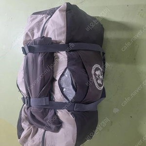 밀레 마스터빔 에어 텐트