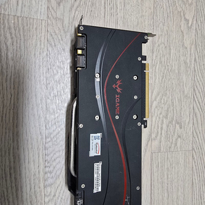 고장난 gtx1080 팔아요