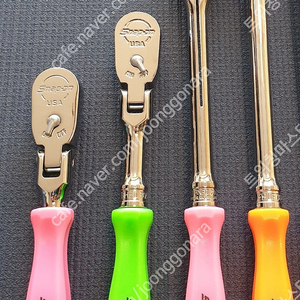 snapon 3/8 리밋버전(4종) 새상품