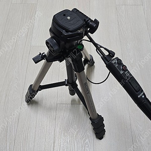 소니삼각대 리모트콘트롤 VCT-D680RM