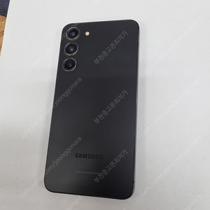 202828 갤럭시S23플러스 256 블랙 KT 무잔상 중고폰 42만 부천 신중동역 자녀폰 세컨폰 업무폰 영업폰 부모님폰 S23+
