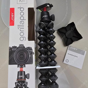 조비 고릴라포드 3K kit